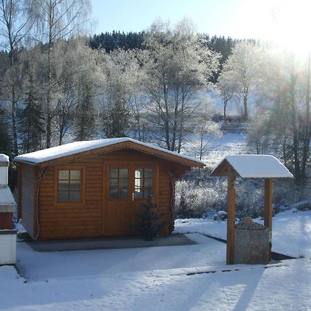 Ferienwohnung Hankeln วินเทอร์แบร์ก ภายนอก รูปภาพ