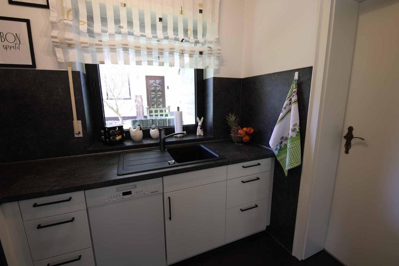 Ferienwohnung Hankeln วินเทอร์แบร์ก ภายนอก รูปภาพ