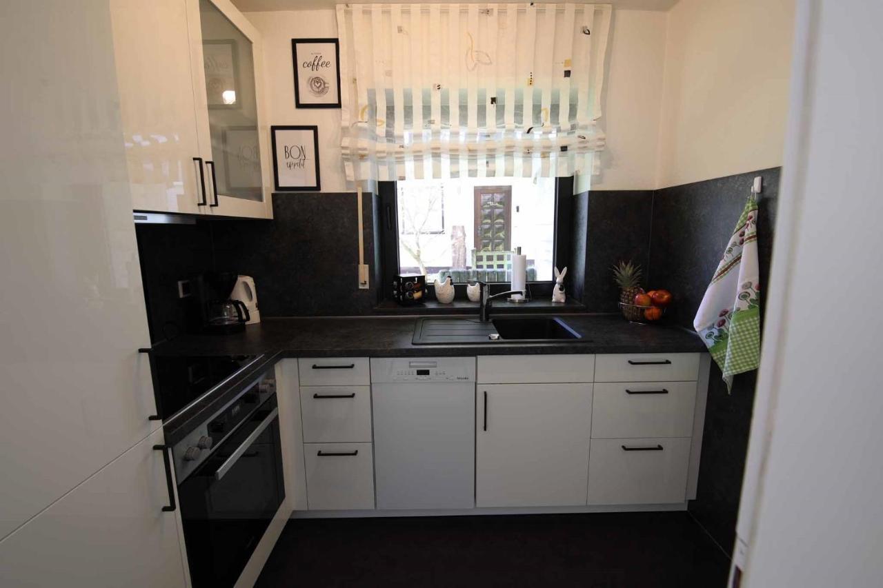 Ferienwohnung Hankeln วินเทอร์แบร์ก ภายนอก รูปภาพ