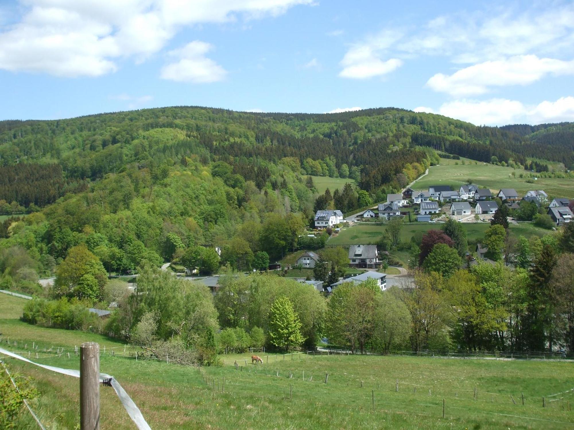 Ferienwohnung Hankeln วินเทอร์แบร์ก ภายนอก รูปภาพ
